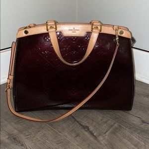BEST OFFER: Louis Vuitton Vernis Brea MM